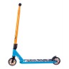 Scooter freestyle DEMON D6 de Bestial Wolf Naranja y Azul