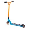 Scooter freestyle DEMON D6 de Bestial Wolf Naranja y Azul
