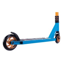 Scooter freestyle DEMON D6 de Bestial Wolf Naranja y Azul