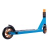 Scooter freestyle DEMON D6 de Bestial Wolf Naranja y Azul