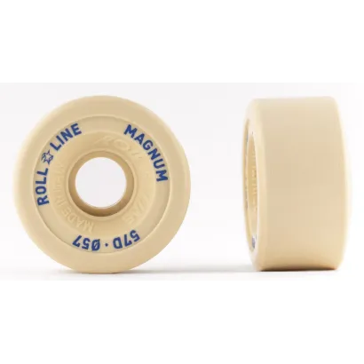 Ruedas Roll Line Magnum 57mm