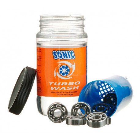 Limpiador SONIC TURBO WASH CLEANER