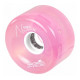 CHAYA RUEDAS LED NEON ROSA 65