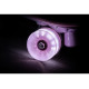 CHAYA RUEDAS LED NEON ROSA 65