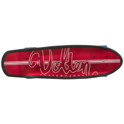 VOLTEN ALU CRUISER BOARDS Vanguard red, 57,5x17cm