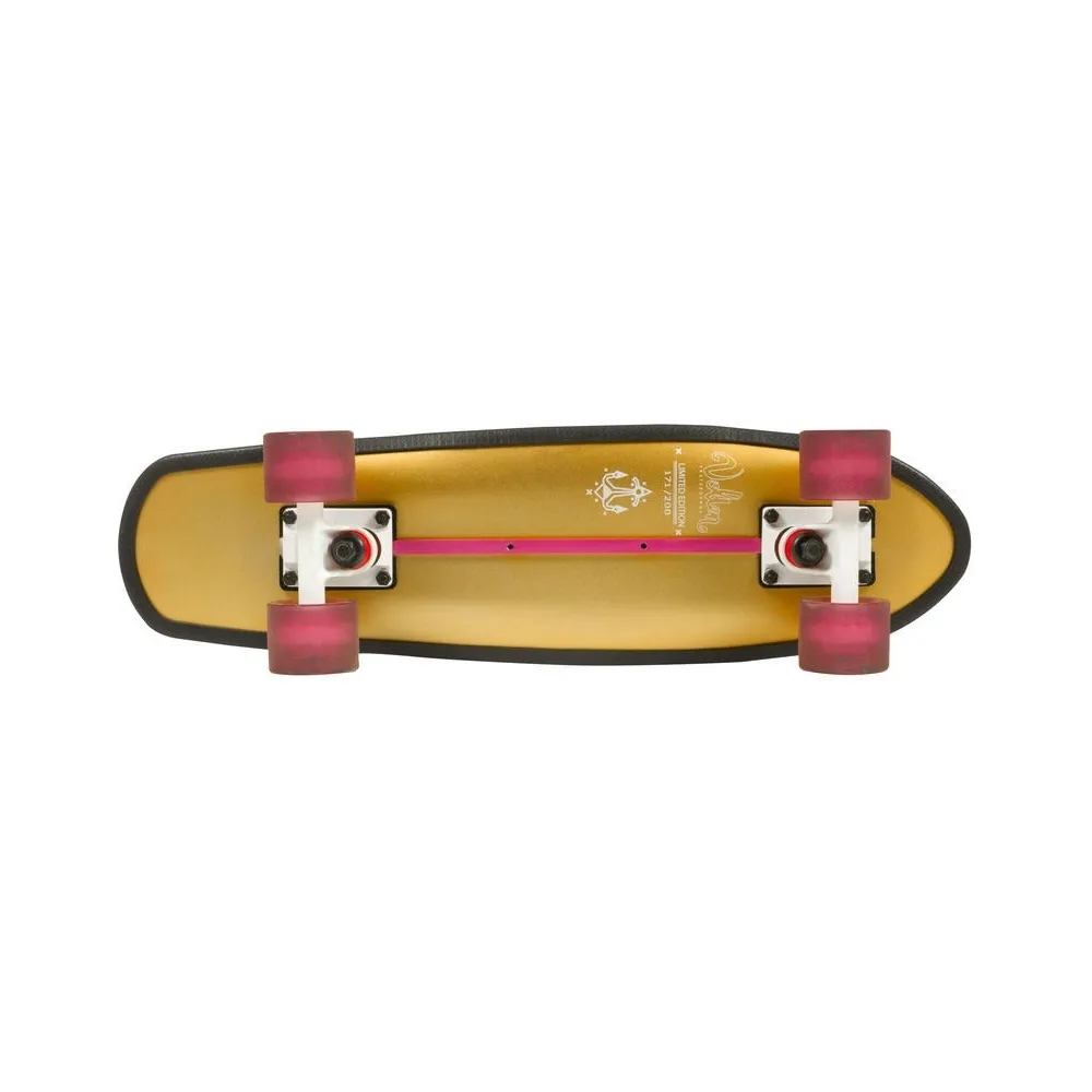 VOLTEN ALU CRUISER BOARDS Vanguard orange, 57,5x17cm