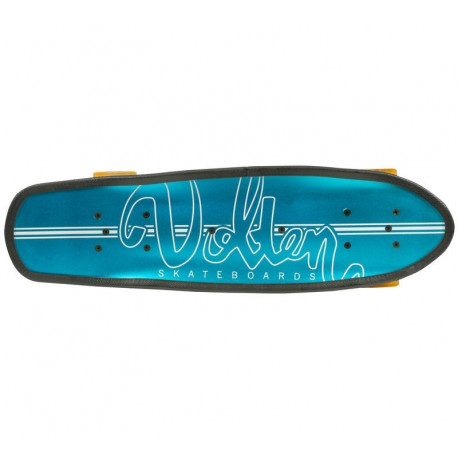 VOLTEN ALU CRUISER BOARDS Vanguard orange, 57,5x17cm