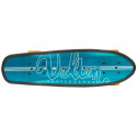 VOLTEN ALU CRUISER BOARDS Vanguard turquoise, 57,5x17cm