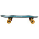 VOLTEN ALU CRUISER BOARDS Vanguard orange, 57,5x17cm