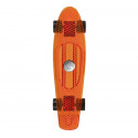 CHOKE SKATEBOARDS Juicy Susi 22,5"x6, clear orange