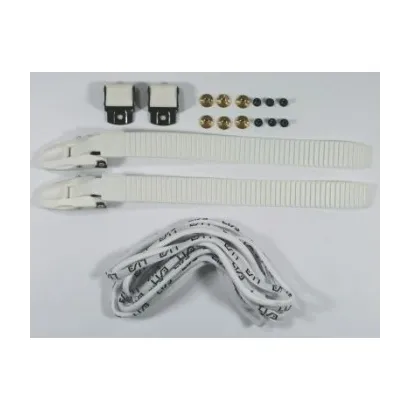 SET USD DE BUCKLE, CORDONES Y TORNILLOS