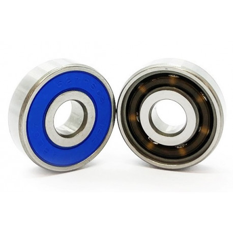 Rodamientos 627-RS TN9 Abec 7 Blue