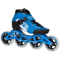 POWERSLIDE SPEEDSKATES KIDS 3X Blue / White adj. Evo