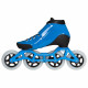 POWERSLIDE SPEEDSKATES KIDS 3X Blue / White adj. Evo