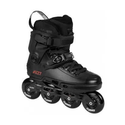 POWERSLIDE URBAN SKATES Next Core Black 80