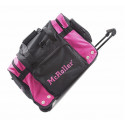 Trolley McRoller 50cm Rosa-Negro