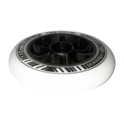 RUEDA KRF DYNAMIC 110MM - 85A WHITE (6 UDS)