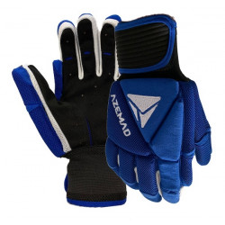 GUANTES AZEMAD ECLIPSE AZUL