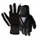 GUANTES AZEMAD ECLIPSE NEGRO