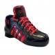 BOTAS SIOUX SHARKI NEGRO ROJO (28-36)