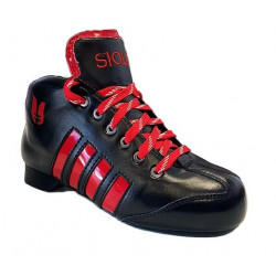 BOTAS SIOUX SHARKI NEGRO ROJO (28-36)