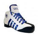 BOTAS SIOUX SHARKI BLANCO AZUL (37-45)