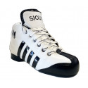 BOTAS SIOUX SHARKI BLANCO NEGRO (37-45)