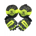 Pack GENIAL MAX 2 AMARILLO-NEGRO