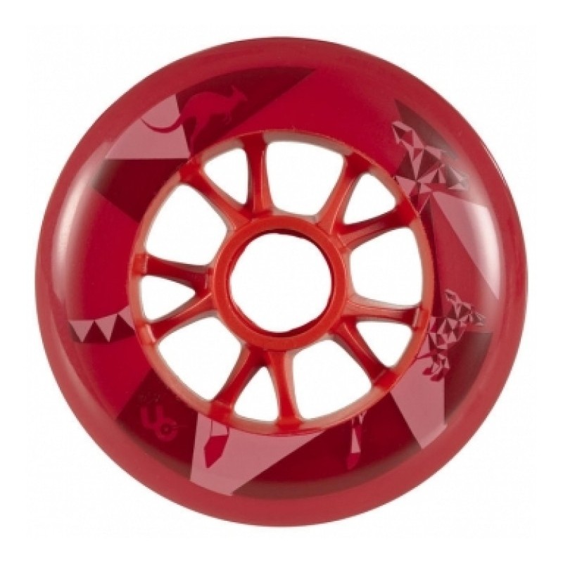 RUEDA UNDERCOVER KANGAROO SPEED RADIUS 100MM