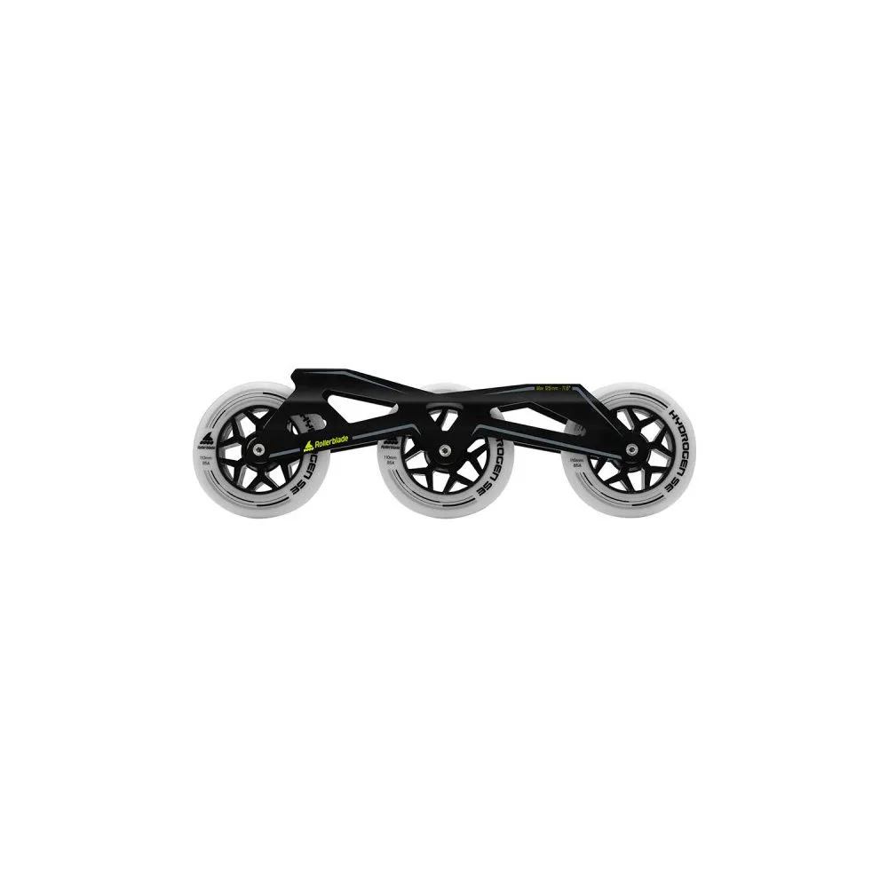 ROLLERBLADE GUIAS 3X110 11.6" SPEED FRAME PACK