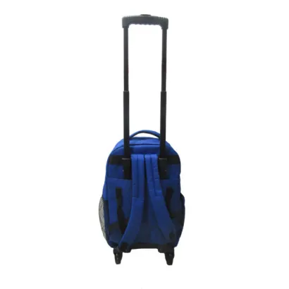 TROLLEY - MOCHILA MC ROLLER AZUL