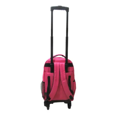 TROLLEY - MOCHILA MC ROLLER ROSA