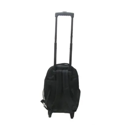 TROLLEY - MOCHILA MC ROLLER NEGRO