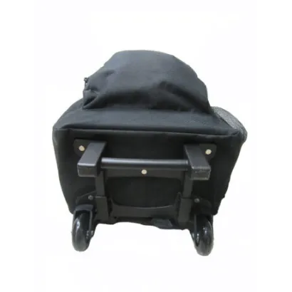 TROLLEY - MOCHILA MC ROLLER NEGRO