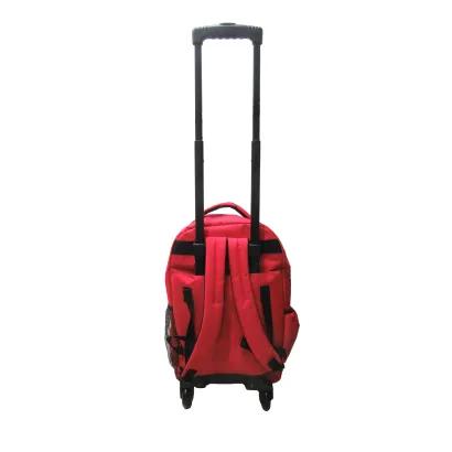 TROLLEY - MOCHILA MC ROLLER NEGRO