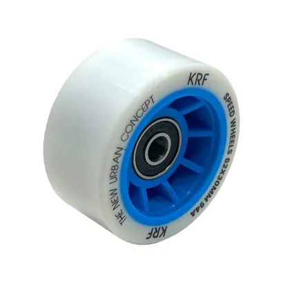 RUEDA PATIN QUAD CHRONOS 62X30MM 94A AZUL (8UDS)