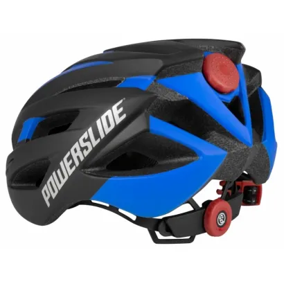 Casco Race Attack Blue