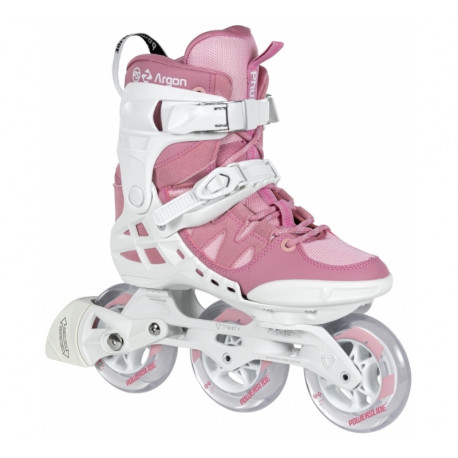 POWERSLIDE PHUZION SKATES Phuzion Argon Rose 100