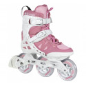 POWERSLIDE PHUZION SKATES Phuzion Argon Rose 100