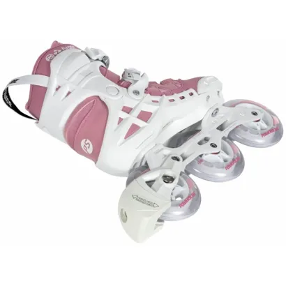 POWERSLIDE PHUZION SKATES Phuzion Argon Rose 100