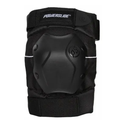 RODILLERA/KNEE PADS POWERSLIDE STANDARD BLACK