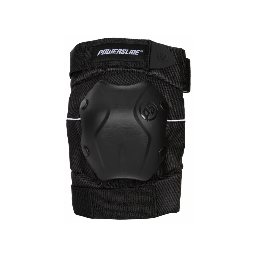 RODILLERA/KNEE PADS POWERSLIDE STANDARD BLACK