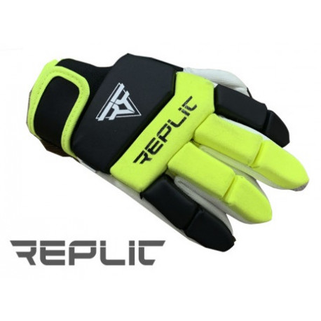 Guantes Replic Minion Amarillo Fluor