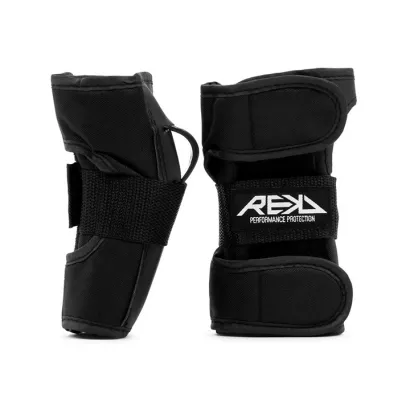 MUÑEQUERAS REKD WRIST GUARDS