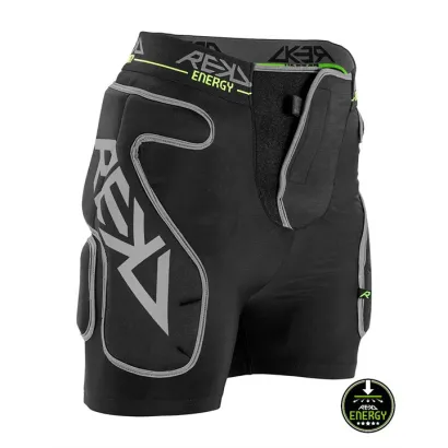 PANTALÓN REKD ENERGY IMPACT SHORTS RKD680