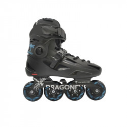 PATINES FLYING EAGLE F3 DRAGONFLY BLACK