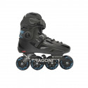 PATINES FLYING EAGLE F3 DRAGONFLY BLACK