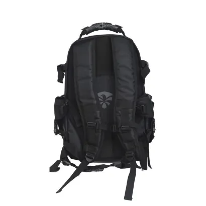 MOCHILA FLYING EAGLE PORTECH BACKPACK BLACK-WHITE