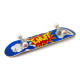 SKATE ENUFF SKULLY AZUL 7.75’’