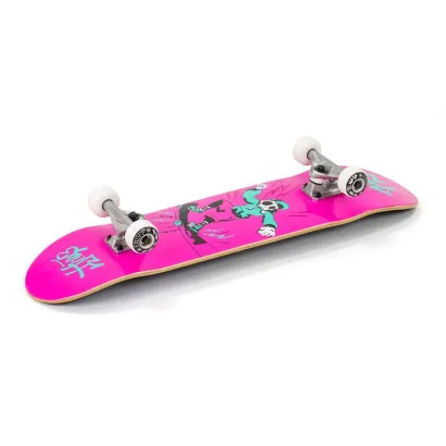 SKATE ENUFF SKULLY MINI PINK 7,25 X 29.5’’